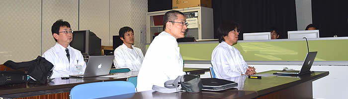見学希望の医師・学生さんへ